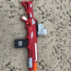 Thermal Hunter Nerf Gun